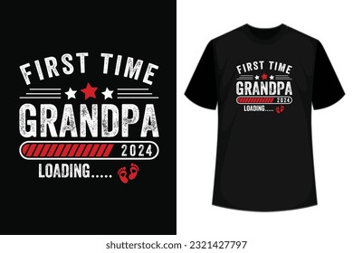 Promoted to Grandpa 2024. Perfect New Daddy 2024 gifts idea for 1st time Dad. I'm Going To Be A Dad Est 2023 Gifts New Father In 2023 Soon To Be Mommy Gifts for Women who get promoted to Dad 2024.