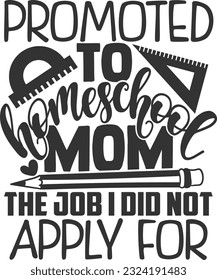 Promoted To Homeschool Mom The Job I Did Not Apply For - Homeschool Design