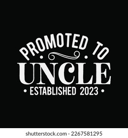 Promoted to Uncle Pregnancy Announcement to Brother