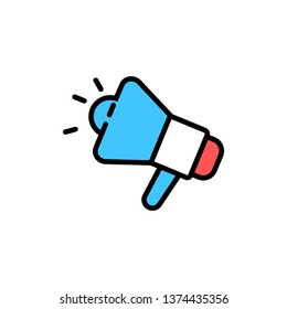 promoters icon- Editable vector promoters icon for website and mobile.