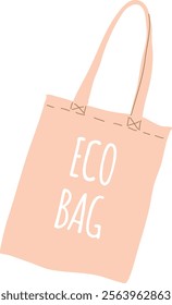 Promoting eco conscious consumerism, a reusable shopping bag encourages sustainable practices while reducing reliance on single use plastics and supporting a greener lifestyle