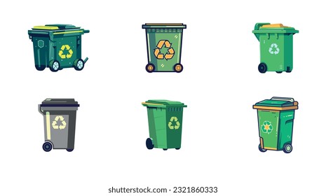 Promoting Sustainability: The Importance of Recycling Bin Implementation