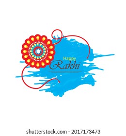 promotion banner poster for Raksha Bandhan, Rakhi, with nice and creative design illustration