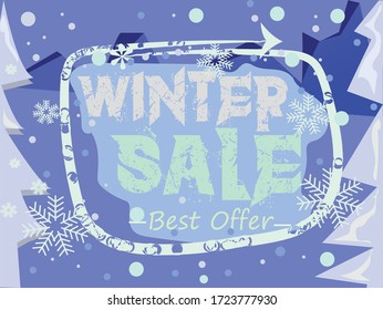 promotion banner for winter session 