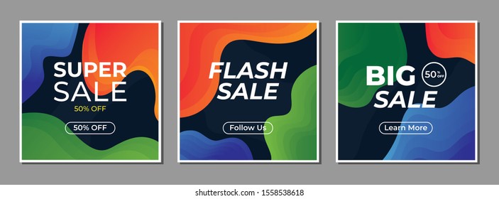 Promotion banner for your business