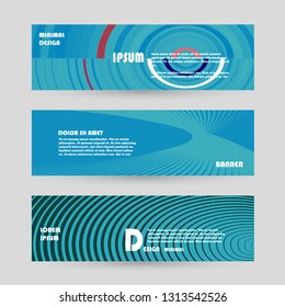Promotion banners, scroll, price tag, sticker, badge, poster. Vector design