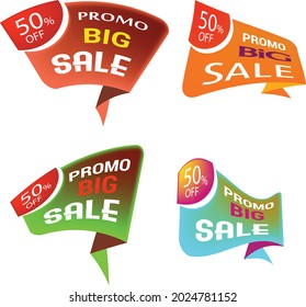 promotion big sale 50% off