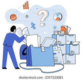 Promotion discount sale. Vector illustration. Flash sale online, game of fast fingers and faster checkouts Sales index, mood ring of marketplace Forecast of future sales, pathfinder in wilderness