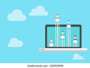 Promotion of goods and services