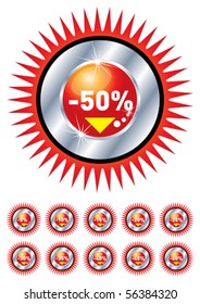 promotion and guaranteed label
