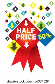 promotion and guaranteed label