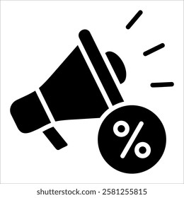 Promotion Icon Element For Design
