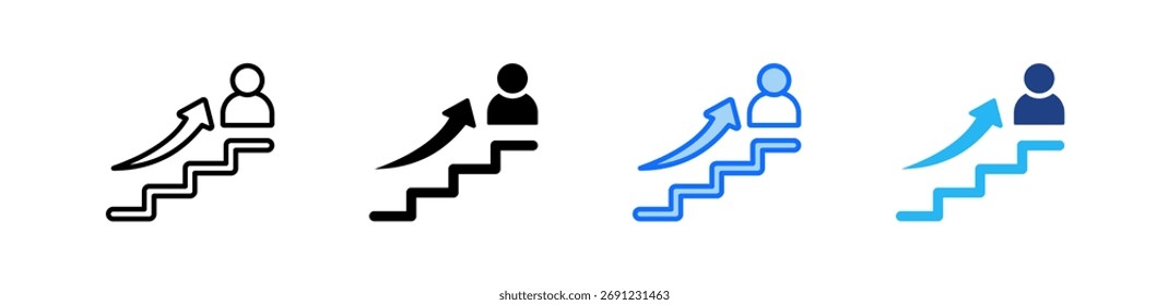 Promotion Icon Set Multiple Style Collection