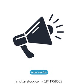 promotion icon. promotion symbol template for graphic and web design collection logo vector illustration