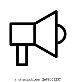 Ilustração de design de símbolo de vetor de ícone de promoção