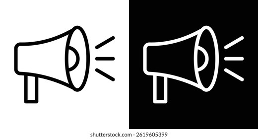 Promotion icon Vector symbol in trendy flat style
