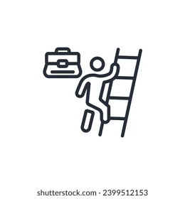 icono de promoción. vector.Curso editable.Signo de estilo lineal para uso de diseño web,logotipo.Ilustración de símbolo.