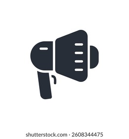 promotion icon. vector.Editable stroke.linear style sign for use web design,logo.Symbol illustration.