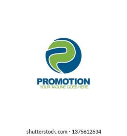 promotion logo design