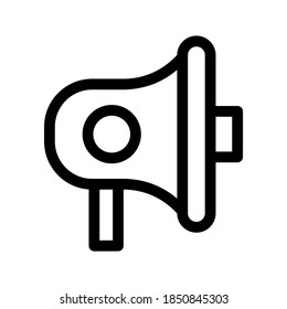 Promotion Marketing icon or logo isolated sign symbol vector illustration - high quality black style vector icons
