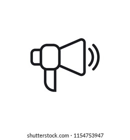 Promotion Modern Simple Vector Icon