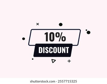 promotion, offer, savings, 10 percent discount, retail discount, 10 shopping, Special, 10 discount, label, with, different, sale
