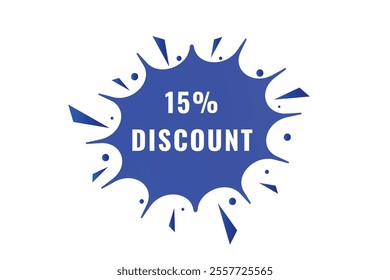 promotion, offer, savings, 15 percent discount, retail discount, 15 shopping, Special, 15 discount, label, with, different, sale
