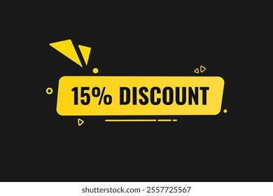 promotion, offer, savings, 15 percent discount, retail discount, 15 shopping, Special, 15 discount, label, with, different, sale
