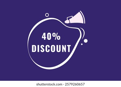 promotion, offer, savings, 40 percent discount, retail discount, 40 discount shopping, Special, 30 discount, label, with, different, sale
