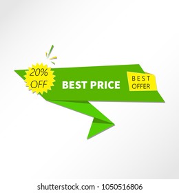 Promotion Offers Banner