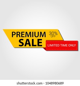 Promotion Offers Banners