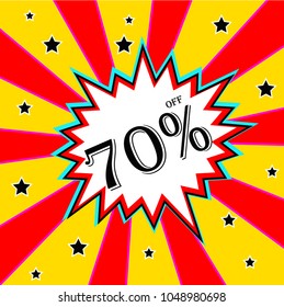 Promotion Offers Banners