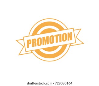 Promotion. Retro Label