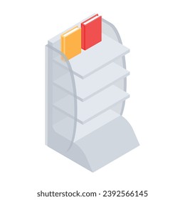Icono plano de las tarjetas de carreteras de promoción