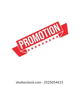 Promotion Rubber stamp design Vector