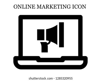 Promotion search icon. Editable Promotion search icon for web or mobile.