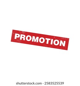 promotion stamp grunge icon vector template