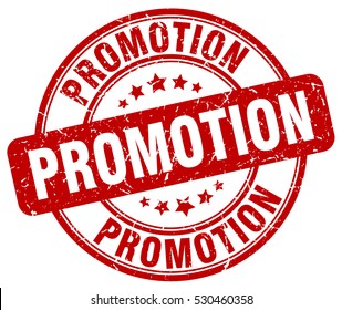 Promotion