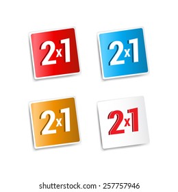 Promotion Stickers