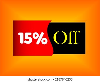 promotion tag, 10% off, ten percent off, promotional tag, sale