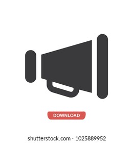Promotion vector icon