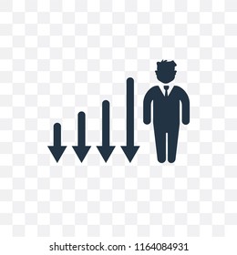 Promotion vector icon isolated on transparent background, Promotion logo concept