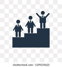 Promotion vector icon isolated on transparent background, Promotion transparency concept can be used web and mobile