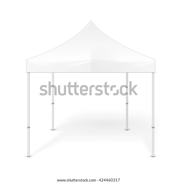 Download Promotional Advertising Outdoor Event Trade Show Stock Vector Royalty Free 424460317