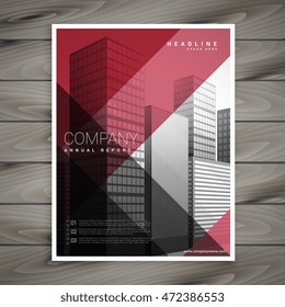 promotional business flyer template presentation