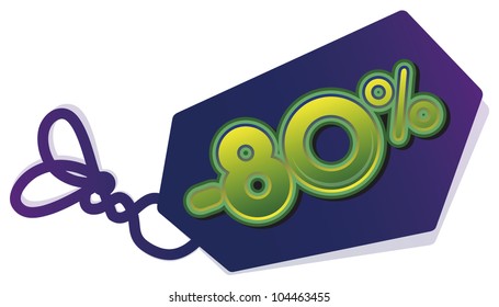 Promotional discount