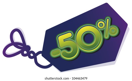 Promotional discount