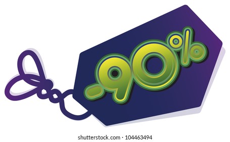 Promotional discount