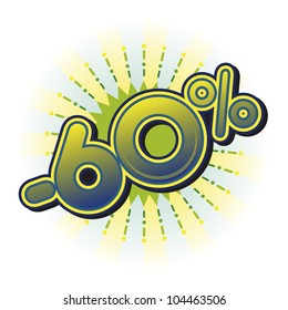 Promotional discount