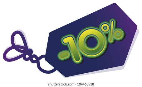 Promotional discount